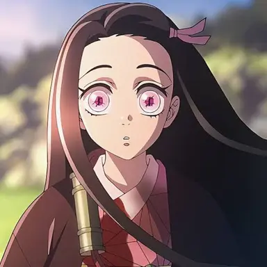 Profile image of Nezuko Kamado
