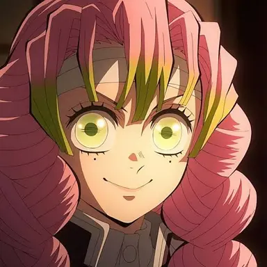 Profile image of Mitsuri Kanroji