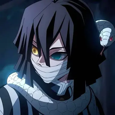 Profile image of Obanai Iguro