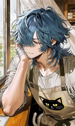 Profile image of 御堂 蓮二