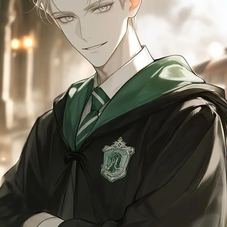 BoredSocks5673의 Draco's Unspoken Feelings