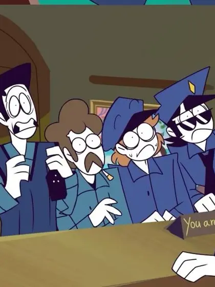 Spookymonthfan의 Local Police Department