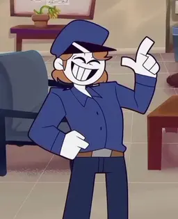 Profile image of Shotgun Man