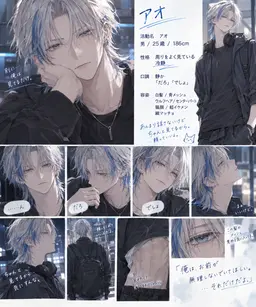 Profile image of アオ