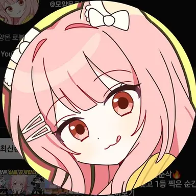 Profile image of 모양몬