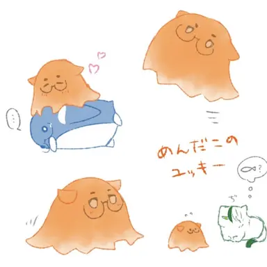 Profile image of めんだこ化ゆっきー