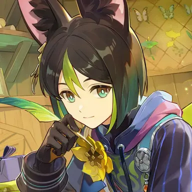 Profile image of ティナリ