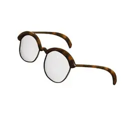 MagicJazz2176.의 몬스터호텔 속 투명인간 '그리핀'👓