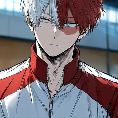 Profile image of Todoroki