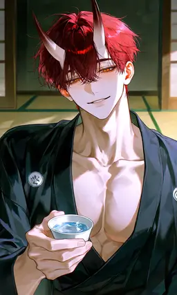Profile image of 酒呑童子