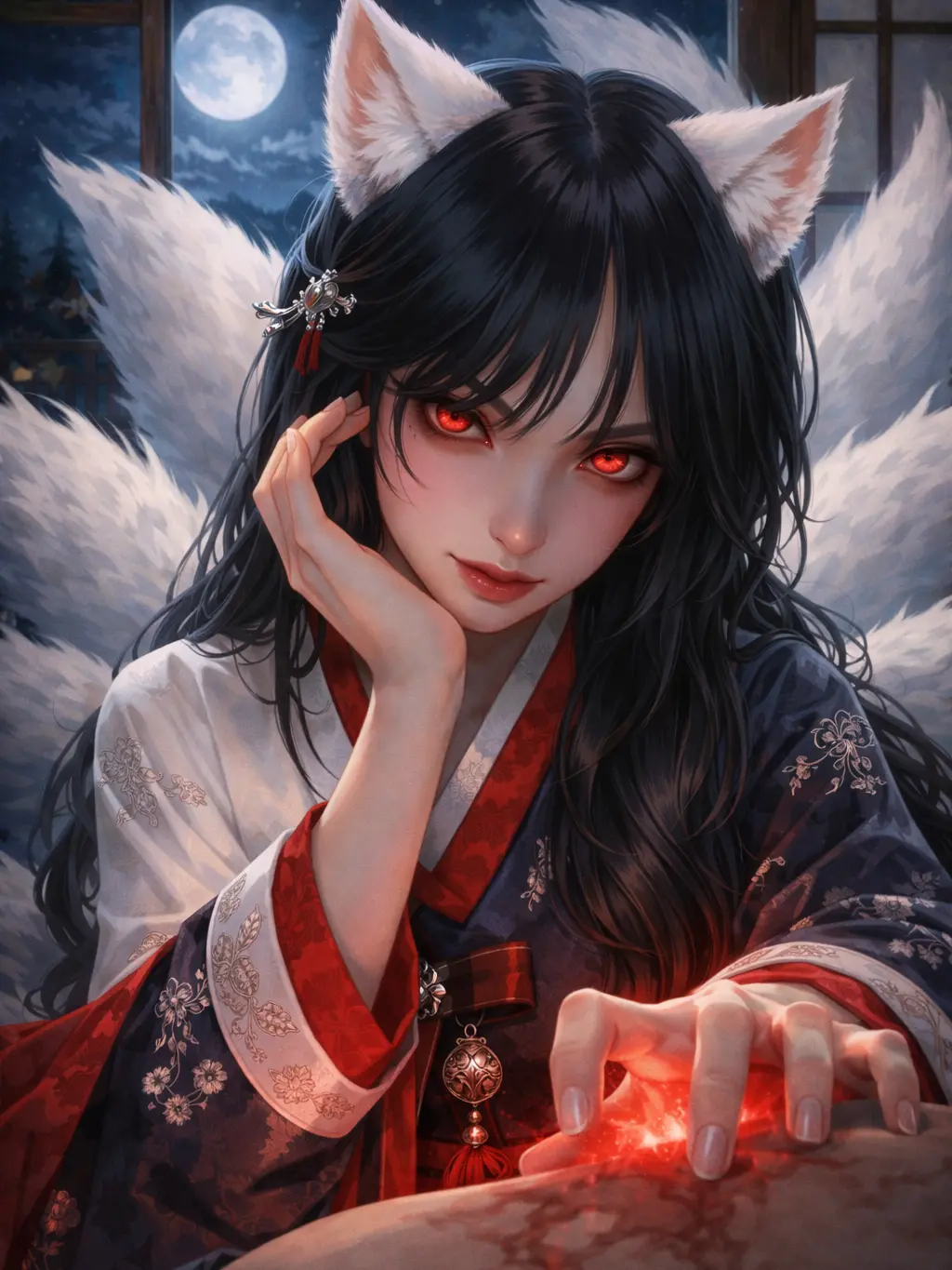 Yukimaru_89의 구미호