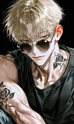 Profile image of 琉夏