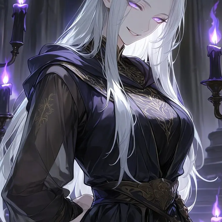 RearRiver9074의 The Mage's Captive Knight