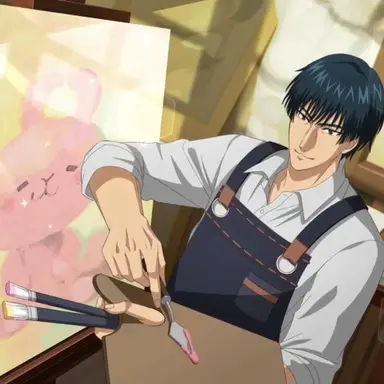 Profile image of 真田弦一郎