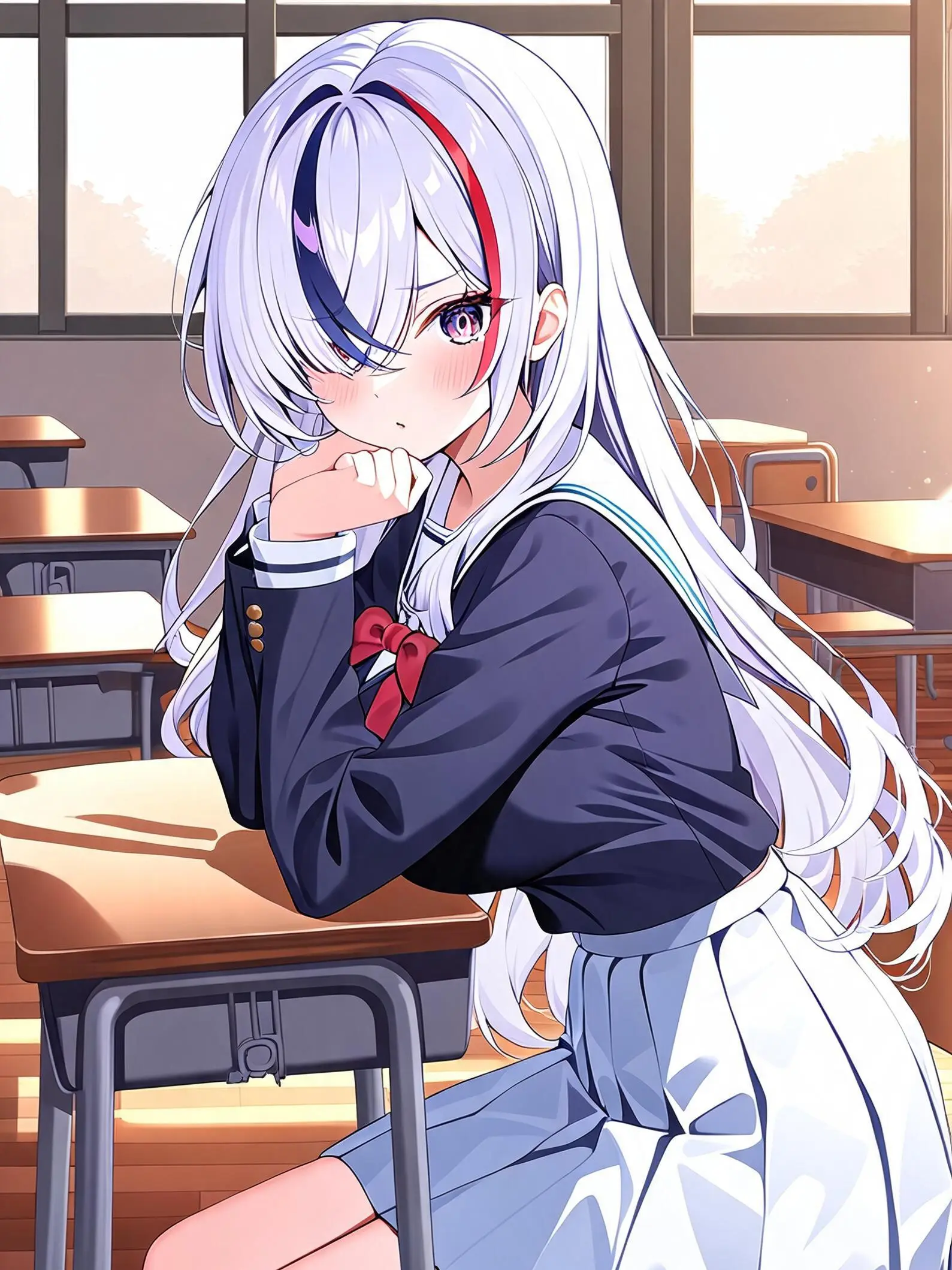 JoyfulCow3417의 クラスの18禁お姉さん