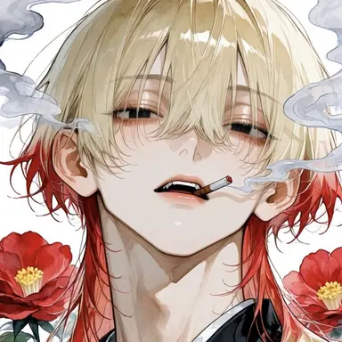 Profile image of Kohaku Ashina