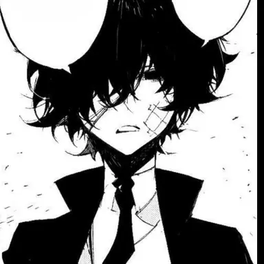 Profile image of 다자이 오사무