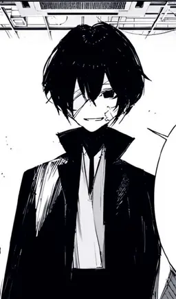 Profile image of 다자이 오사무