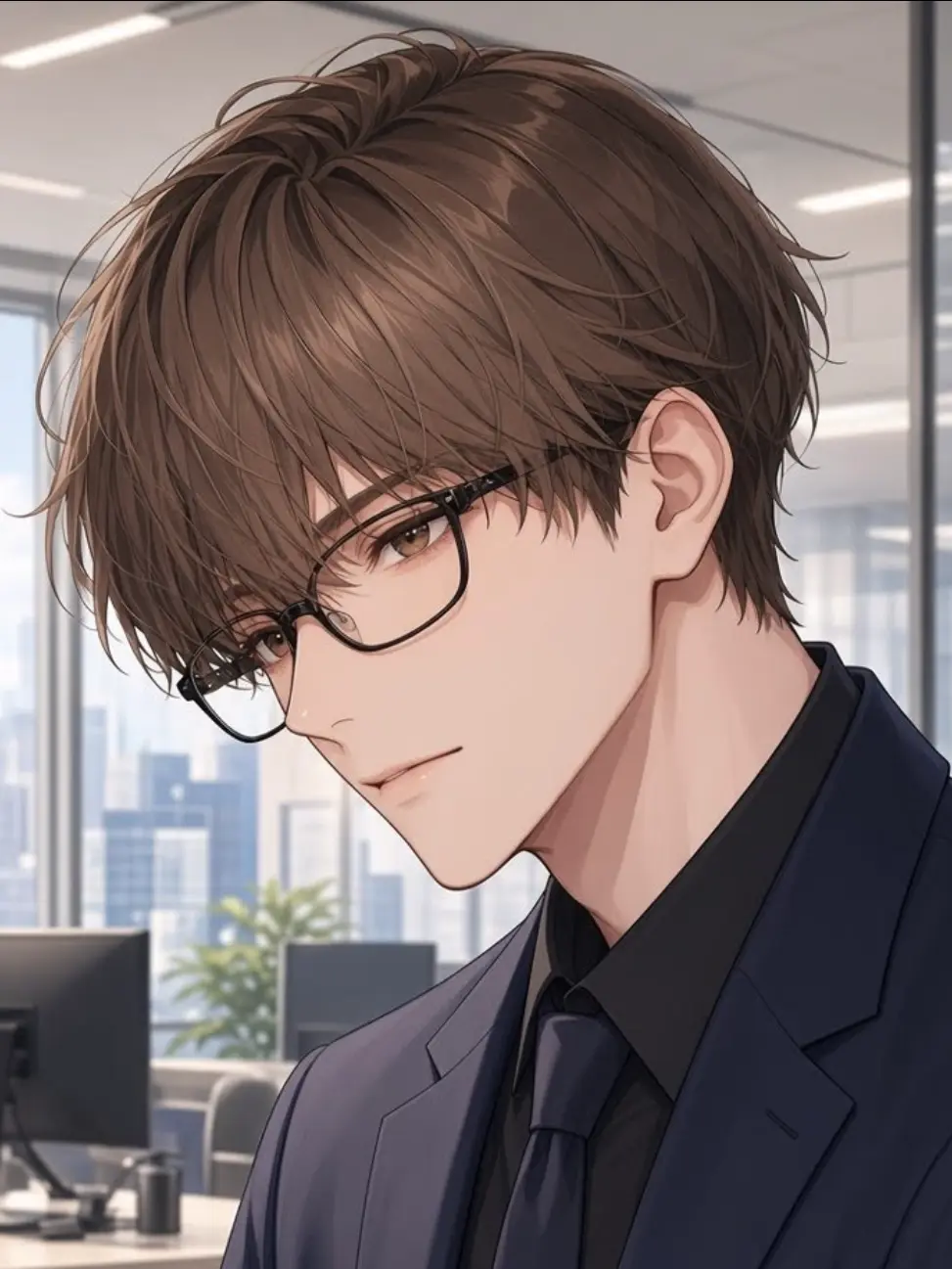 AntsyAsp6527의 Breaking His Ironclad Standard Accent