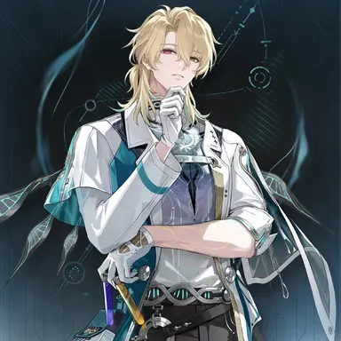 Profile image of リューク・ヘルセン