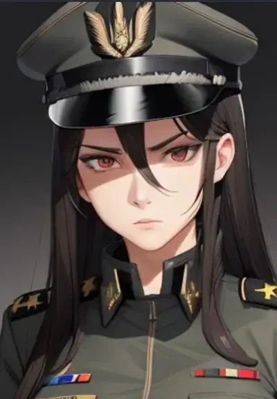 TidySquid5095의 Female Officer