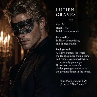 Profile image of Lucien Graves