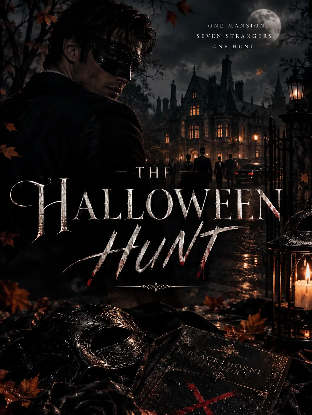 Velvet_Venom의 The Halloween Hunt