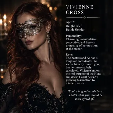 Profile image of Vivienne Cross