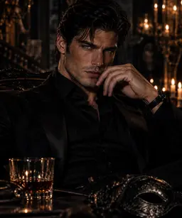 Profile image of Adrian Blackthorne