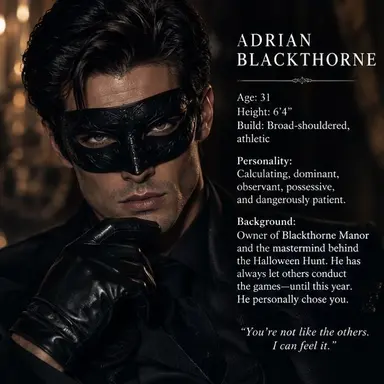 Profile image of Adrian Blackthorne