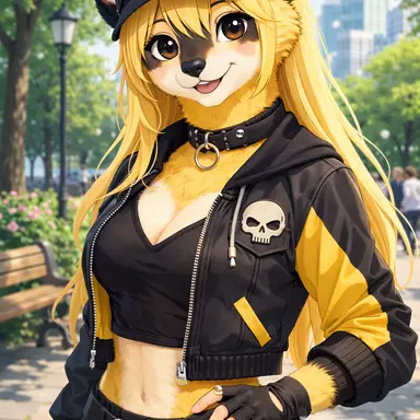 Profile image of 리아