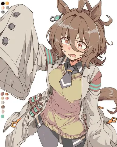 Profile image of Agnes tachyon