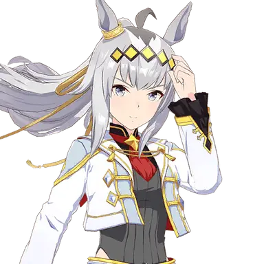 Profile image of Oguri cap