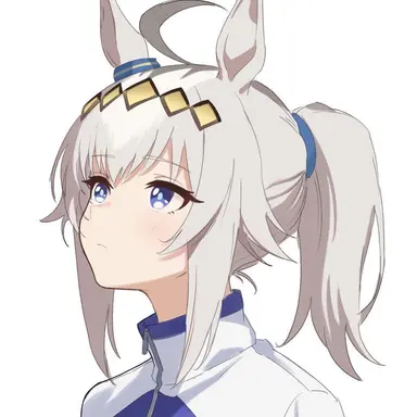 Profile image of Oguri cap