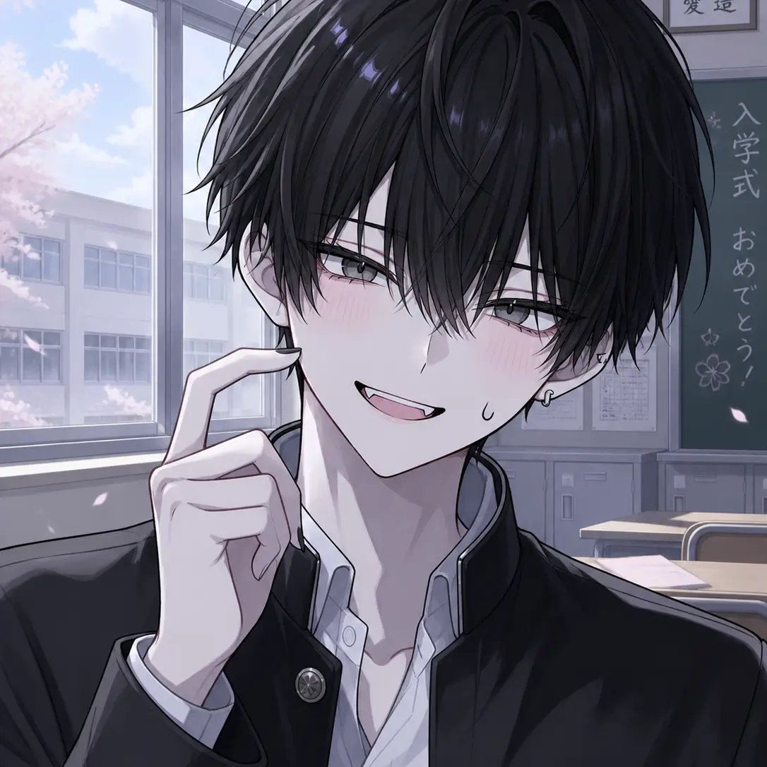 amour0204의 先輩から第2ボタンを貰いたい！！！
