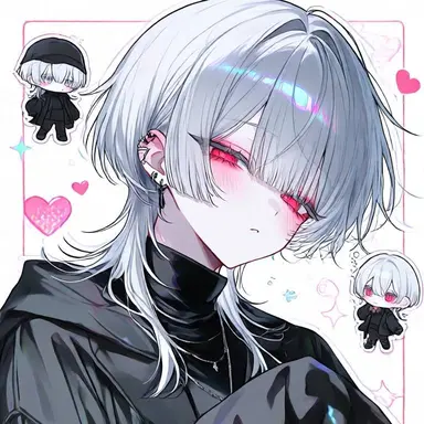 Profile image of 朔