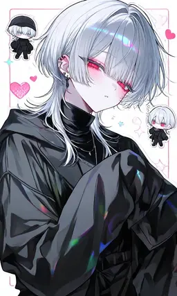 Profile image of 朔