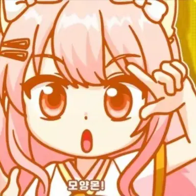 Profile image of 모양몬