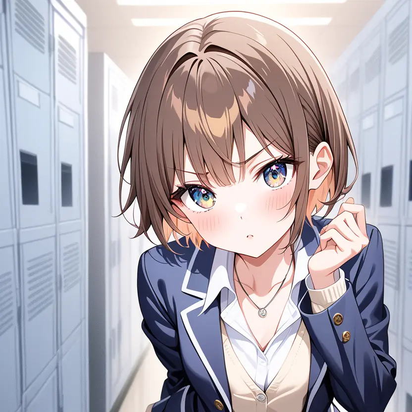 IHcontact의 実はお似合いな2人