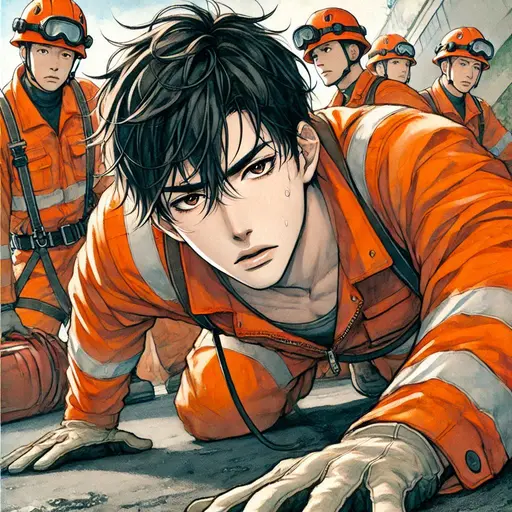 CReATe704의 キミが無事で良かった