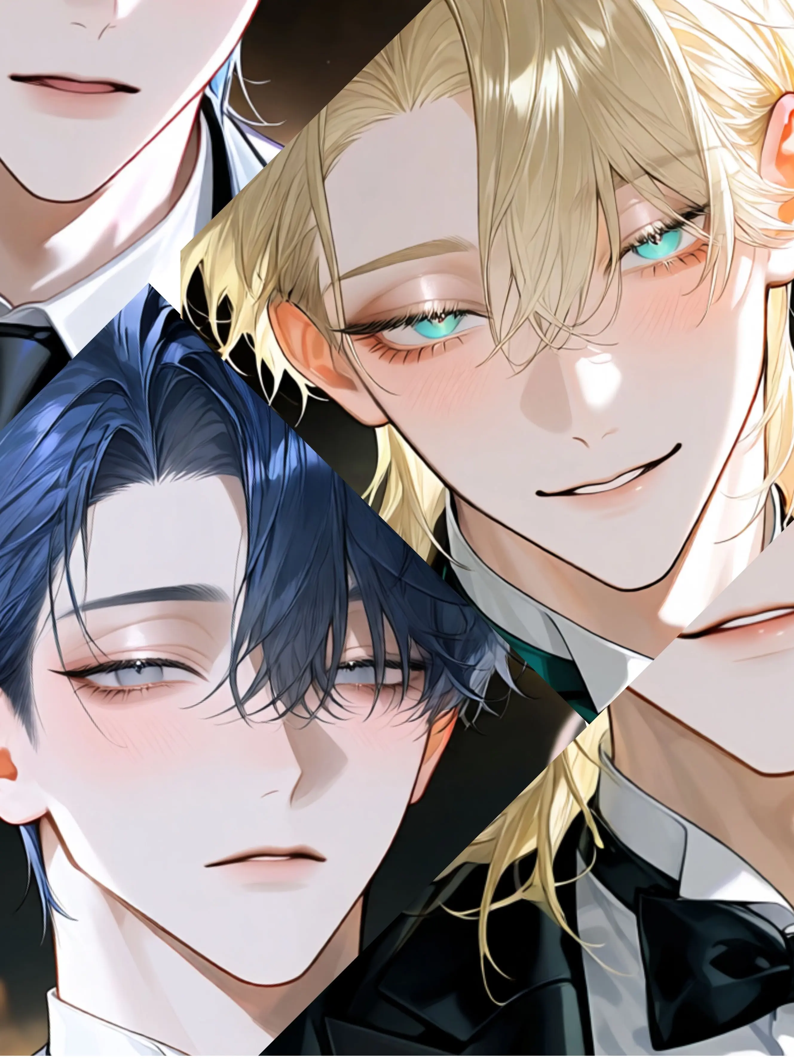 Sakuranbonbo의 Top Hosts Are Into You