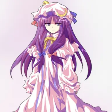 Profile image of パチュリー