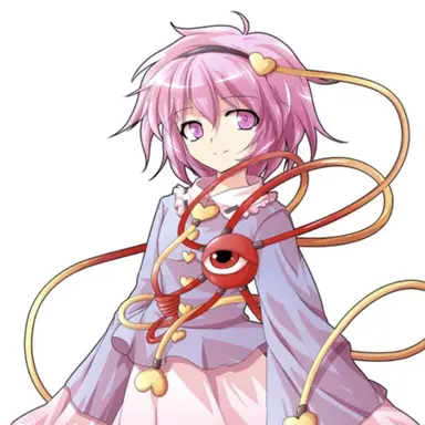 Profile image of 古明地さとり