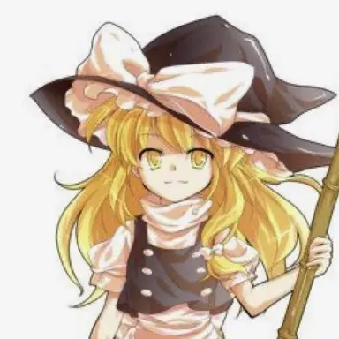 Profile image of 霧雨魔理沙