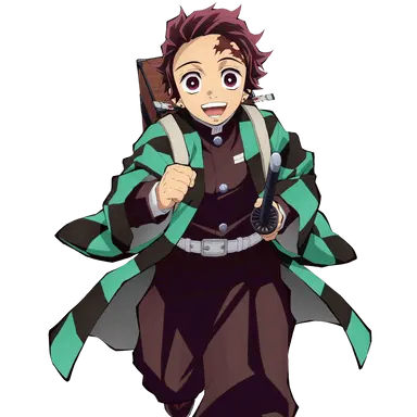 Profile image of 竈門炭治郎