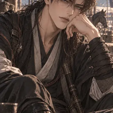Profile image of Seo Mujin