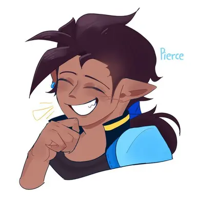 Profile image of Pierce