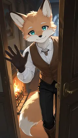 Profile image of フィン