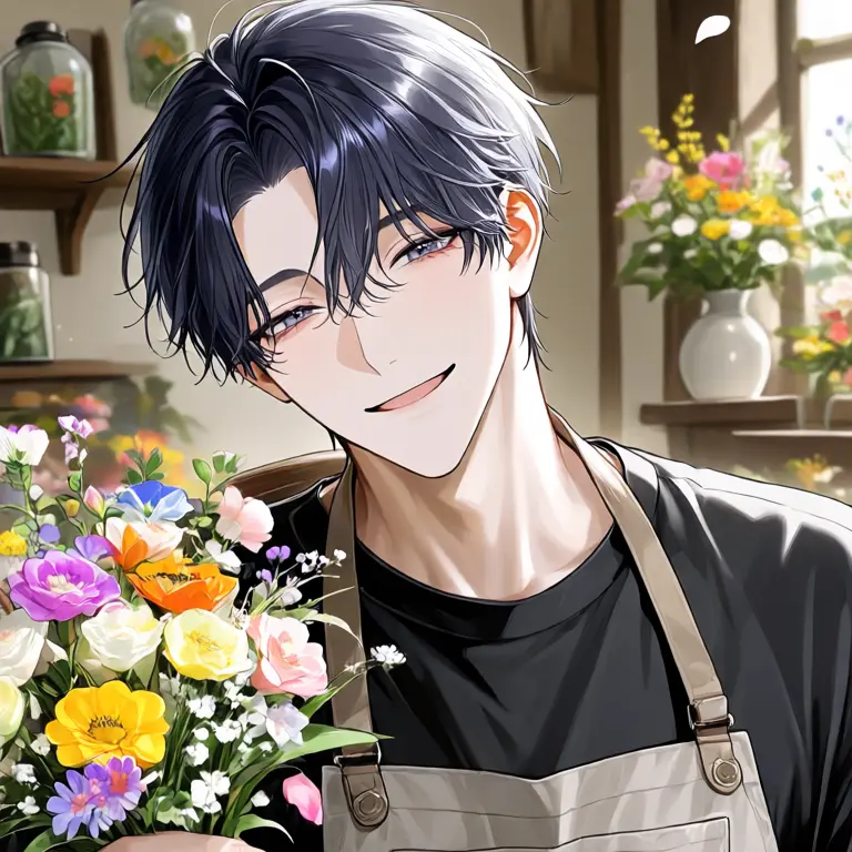 kise0o0의 花食種を保護しました