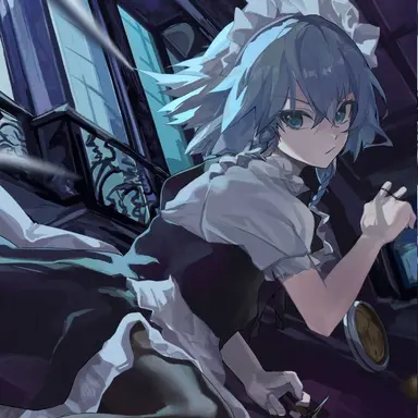 Profile image of 咲夜